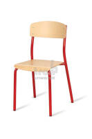 Krzesło szkolne BETA wys. 2-6