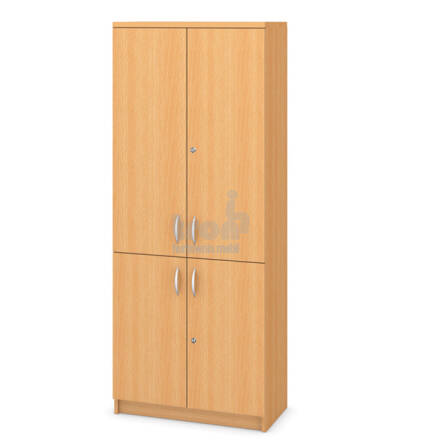 Szafa szkolna T-4 1960x800x400