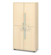 Szafa szkolna TJ-36/TBW 1580x800x400