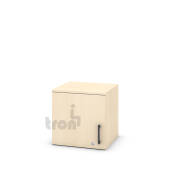 Nadstawka na szafę TNN-1/GN 400x400x400