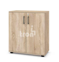 Szafa gabinetowa GS-18 824x800x400