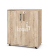 Szafa gabinetowa GS-18 824x800x400