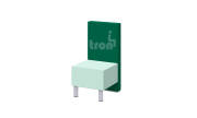 TSK-500R 500x620x430/1000 (oparcie)