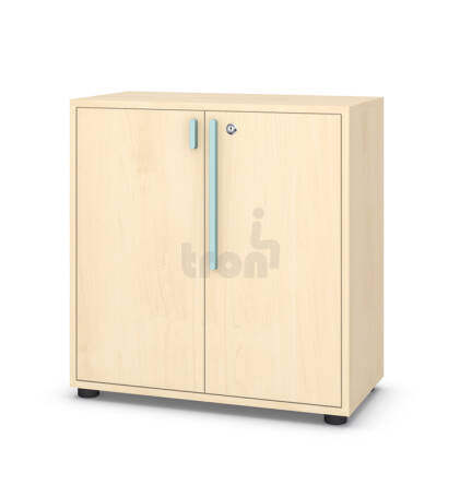 Szafa szkolna TJ-18/TBW 824x800x400
