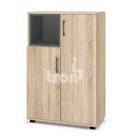 Szafa gabinetowa GS-1A 1200x800x400