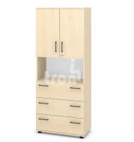 Szafa gabinetowa GS-28 1960x800x400