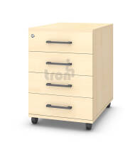 Kontenerek mobilny GK-3