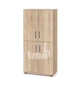 Szafa gabinetowa GS-32 1580x800x400