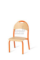 Krzesło przedszkolne BOLEK wys. 1-3