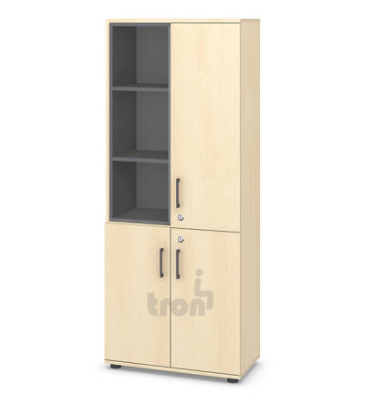 Szafa gabinetowa GS-7B 1960x800x400