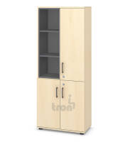 Szafa gabinetowa GS-7B 1960x800x400