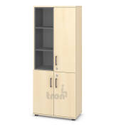 Szafa gabinetowa GS-7B 1960x800x400