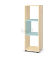Szafa szkolna TJ-20/40 1200x400x400