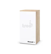 Nadstawka na szafę TNN-3/GS 768x400x400