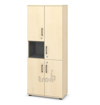 Szafa gabinetowa GS-7A 1960x800x400