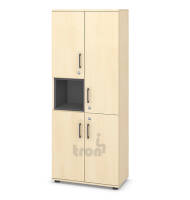 Szafa gabinetowa GS-7A 1960x800x400