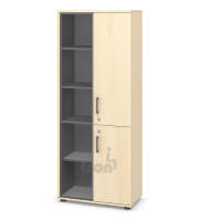 Szafa gabinetowa GS-7C 1960x800x400