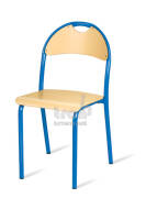 Krzesło szkolne BOLEK wys. 1-7