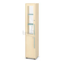 Szafa szkolna TJ-3/40/TBW 1960x400x400