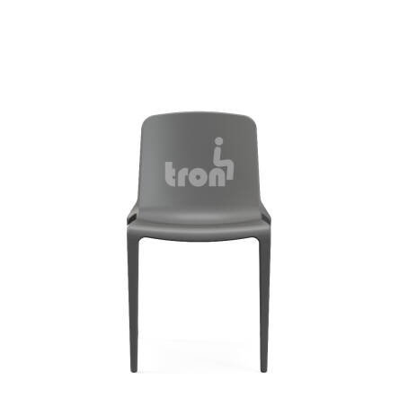 Krzesło szkolne, plastikowe HATTON