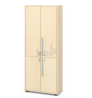 Szafa szkolna TJ-4/TBW 1960x800x400