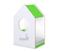 Domek DZIUPLA 1300x800x600